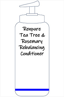 Renpure Tea Tree & Rosemary Rebalancing Conditioner