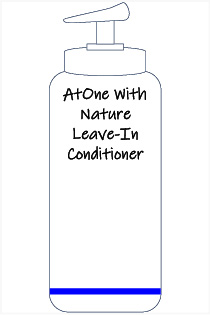 AtOne With Nature Leave-In Conditioner